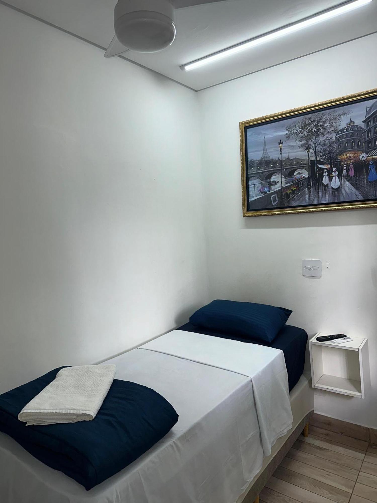 Hotel Connect Ibira Servidor Park — Fotos 1